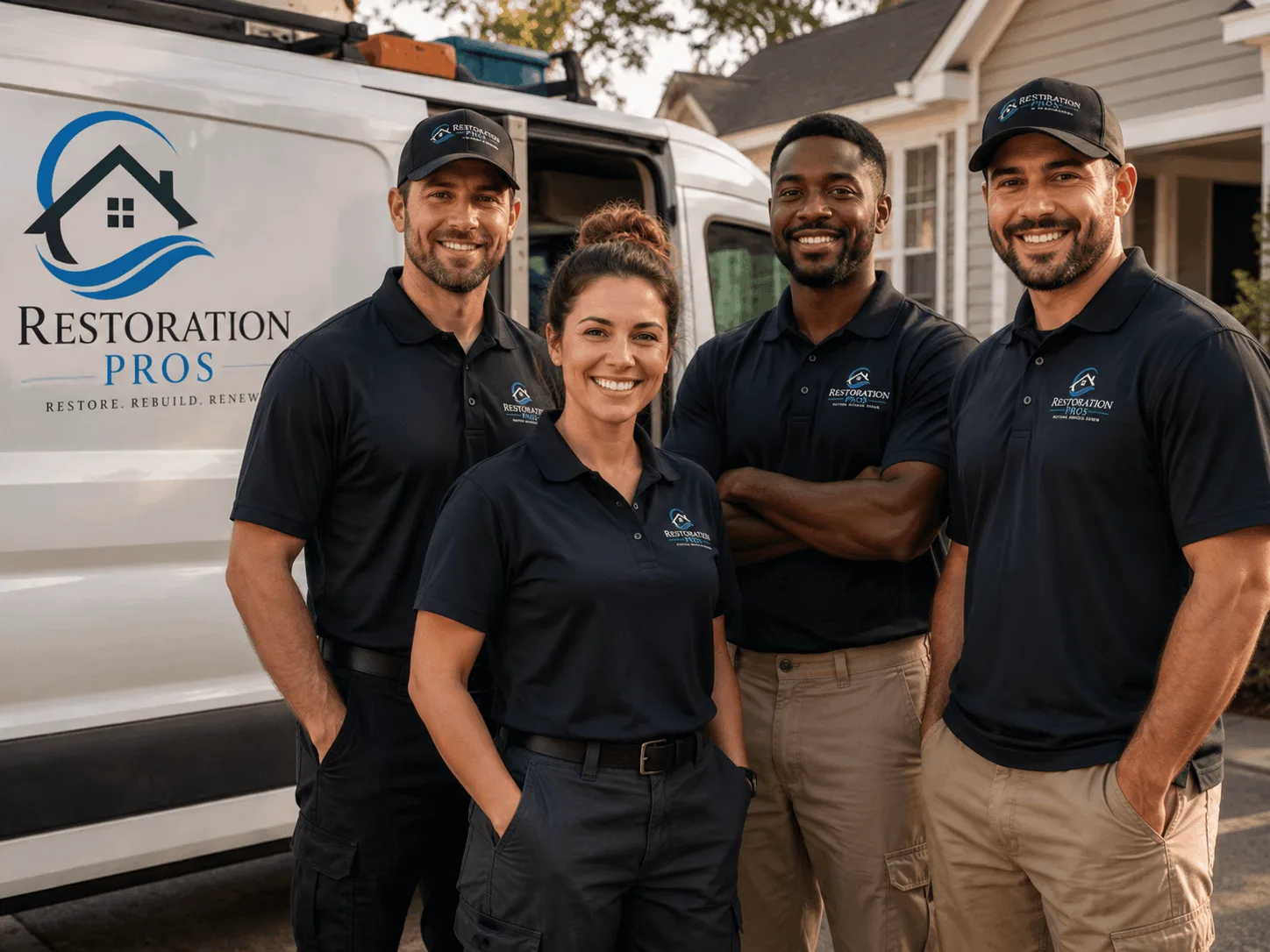 Professional Flood Damage Restoration Services in Baker, NV